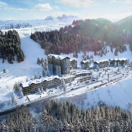 Bel Equipe Proche Des Pistes - Fr-1-563-131 Apartment *